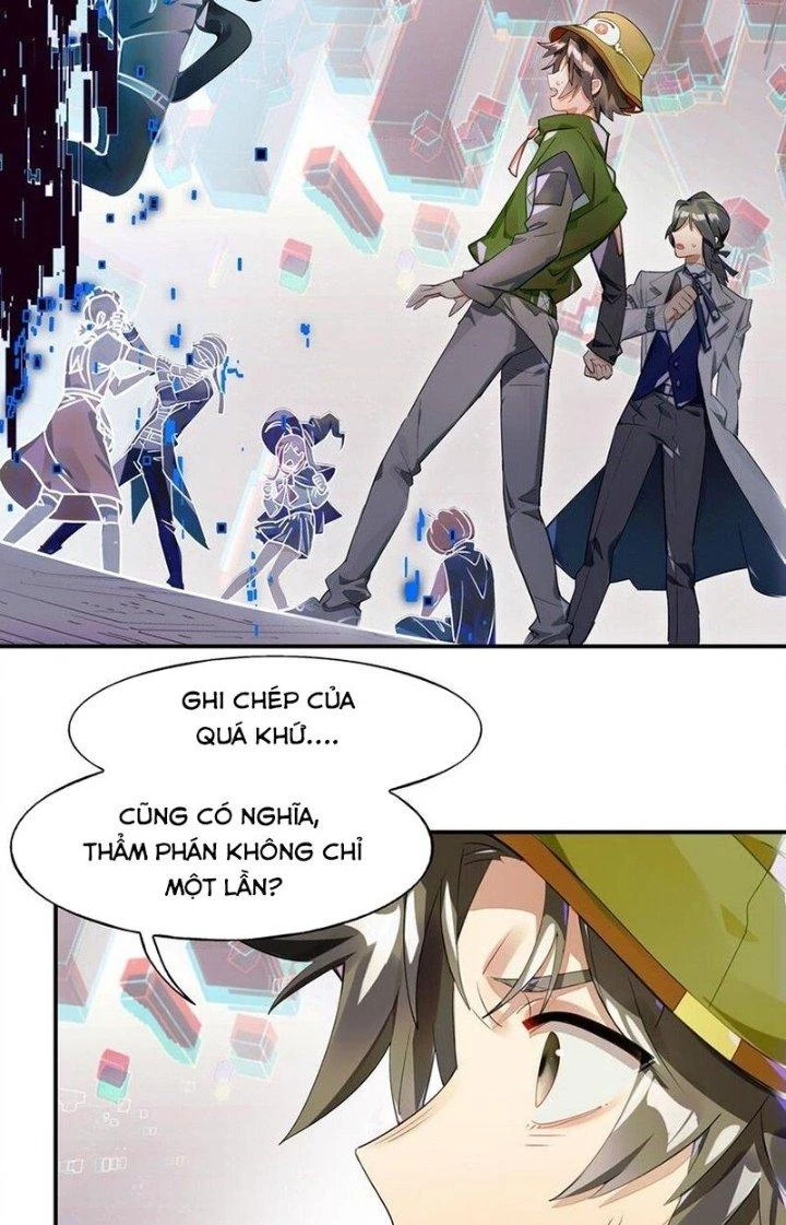 Phòng Trò Chuyện VR Chapter 19 - 45