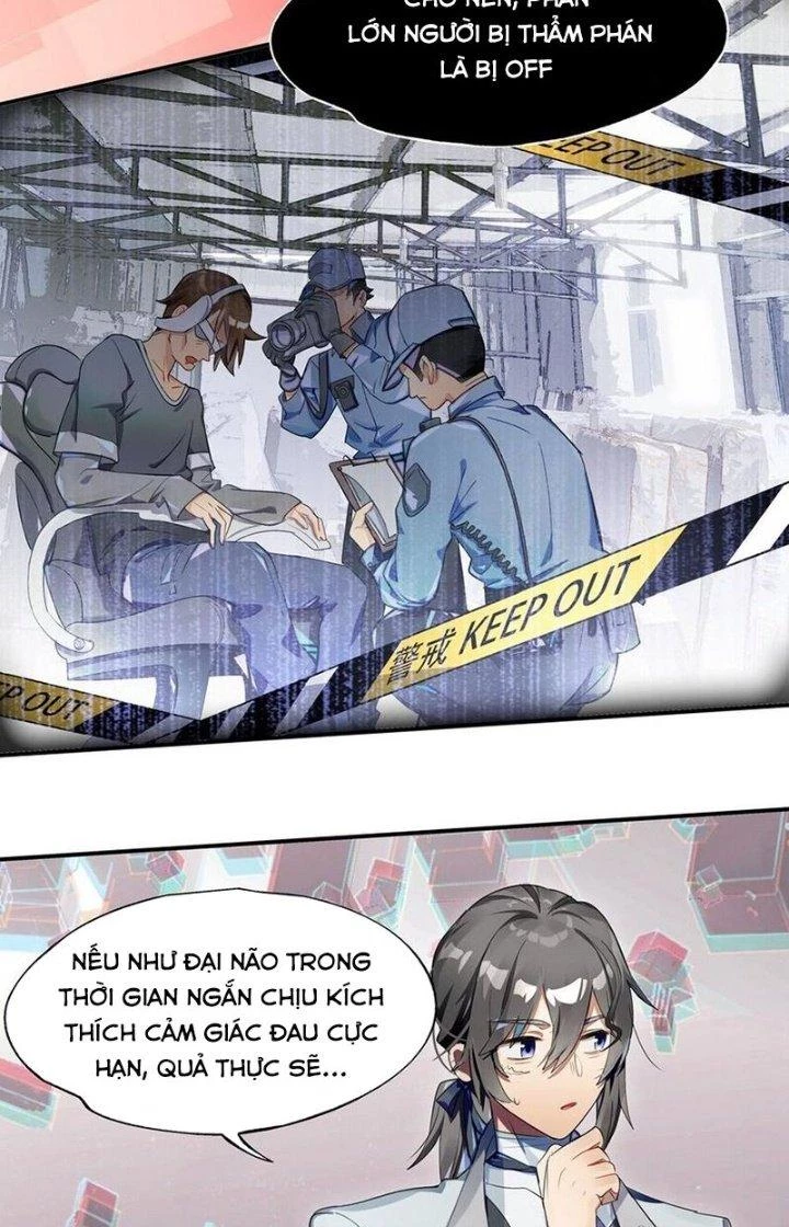 Phòng Trò Chuyện VR Chapter 19 - 57