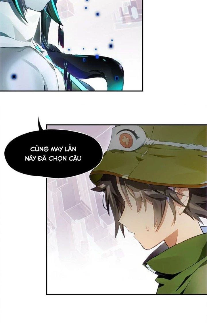Phòng Trò Chuyện VR Chapter 20 - 3