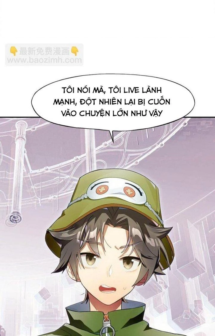 Phòng Trò Chuyện VR Chapter 20 - 4