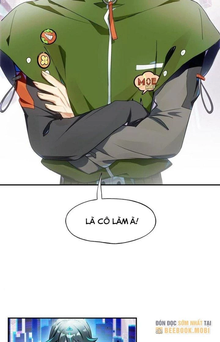 Phòng Trò Chuyện VR Chapter 20 - 5