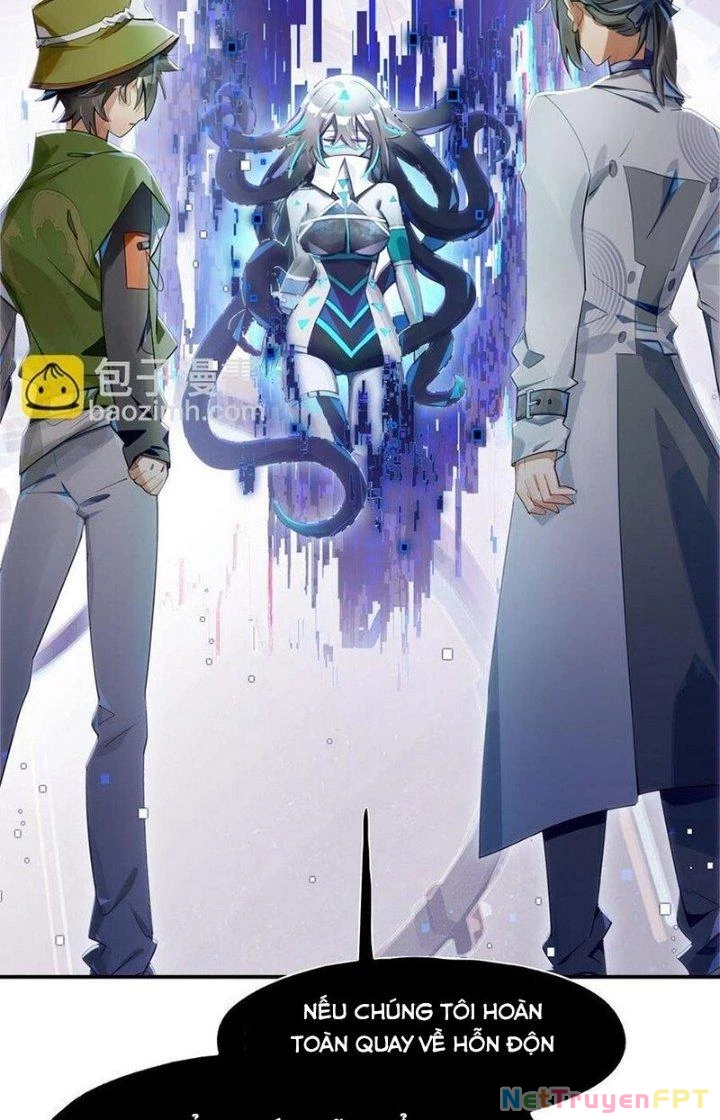 Phòng Trò Chuyện VR Chapter 20 - 9
