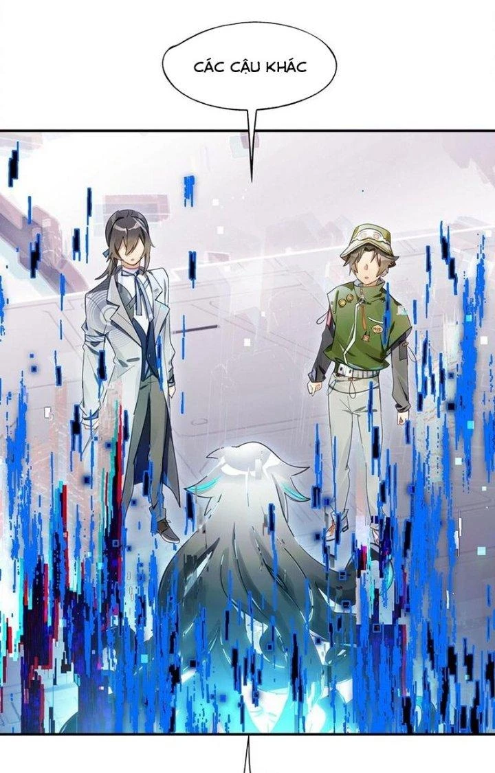 Phòng Trò Chuyện VR Chapter 20 - 16