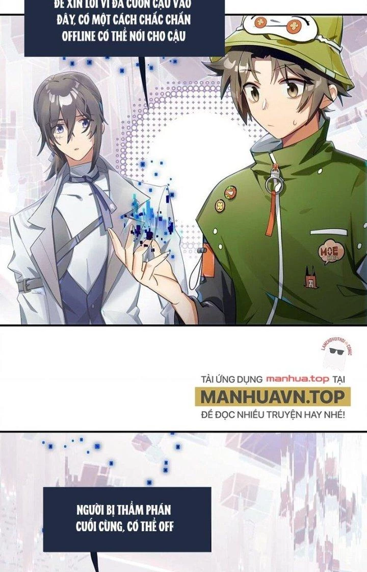 Phòng Trò Chuyện VR Chapter 20 - 23