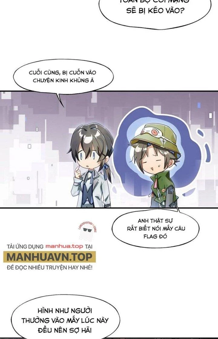 Phòng Trò Chuyện VR Chapter 20 - 28