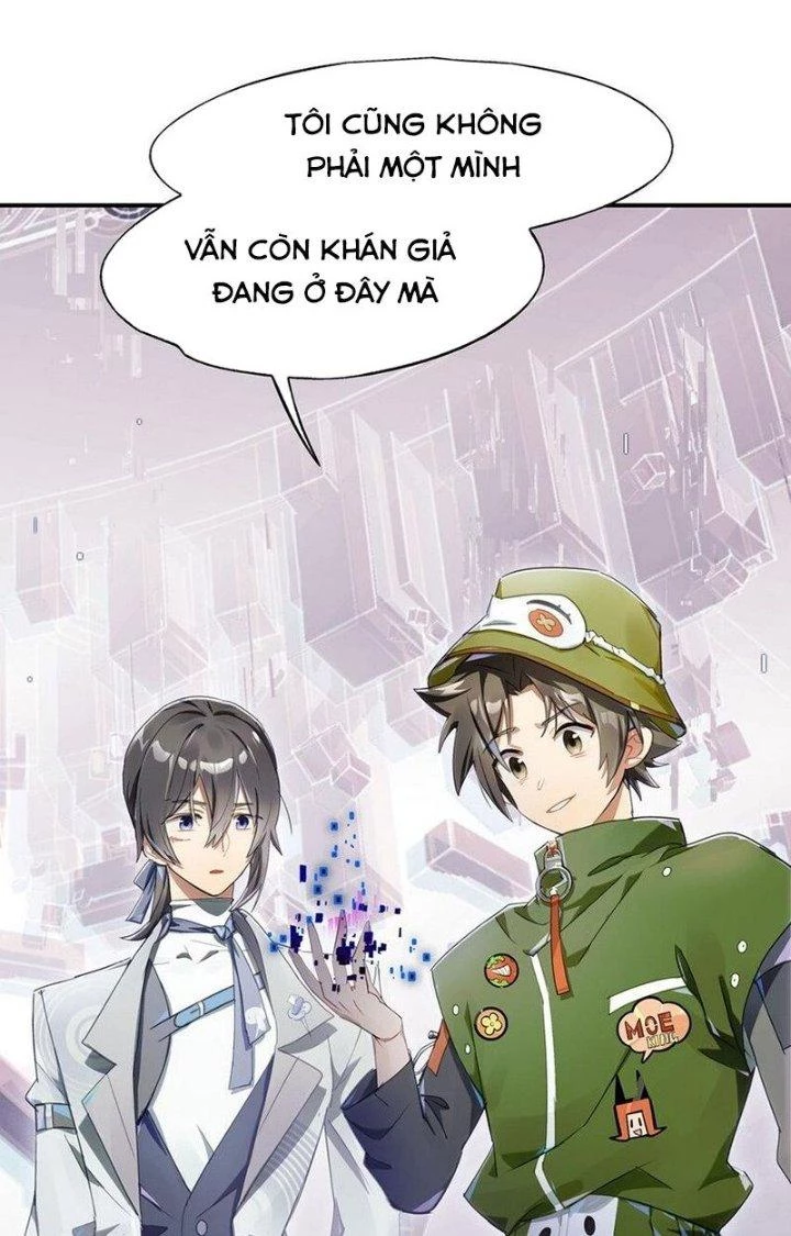 Phòng Trò Chuyện VR Chapter 20 - 33