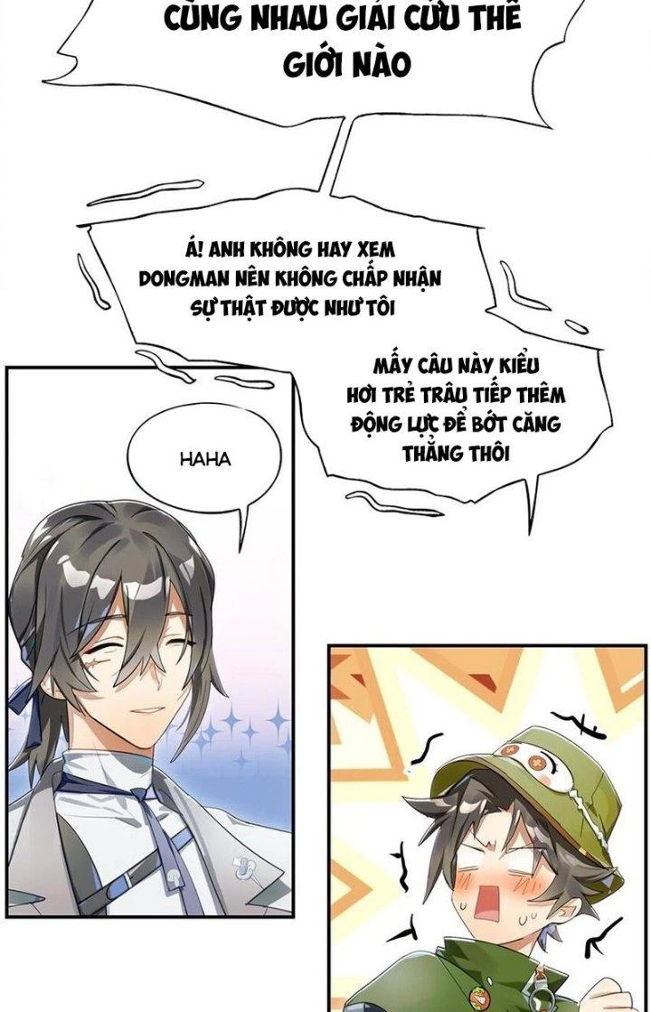 Phòng Trò Chuyện VR Chapter 20 - 37
