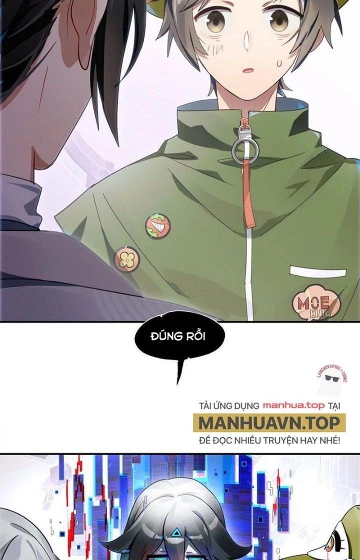 Phòng Trò Chuyện VR Chapter 20 - 42