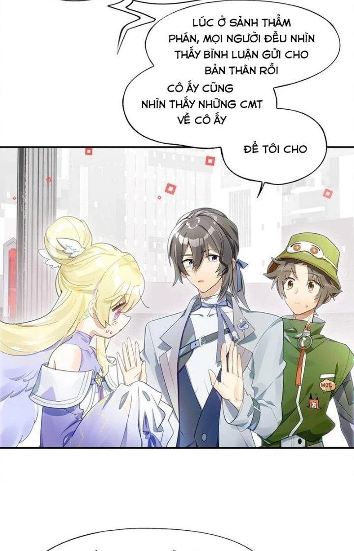 Phòng Trò Chuyện VR Chapter 20 - 51