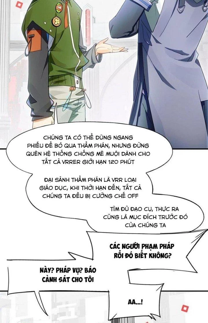 Phòng Trò Chuyện VR Chapter 20 - 54