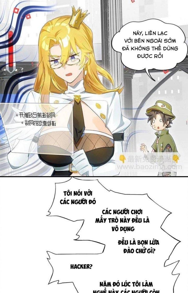 Phòng Trò Chuyện VR Chapter 20 - 55