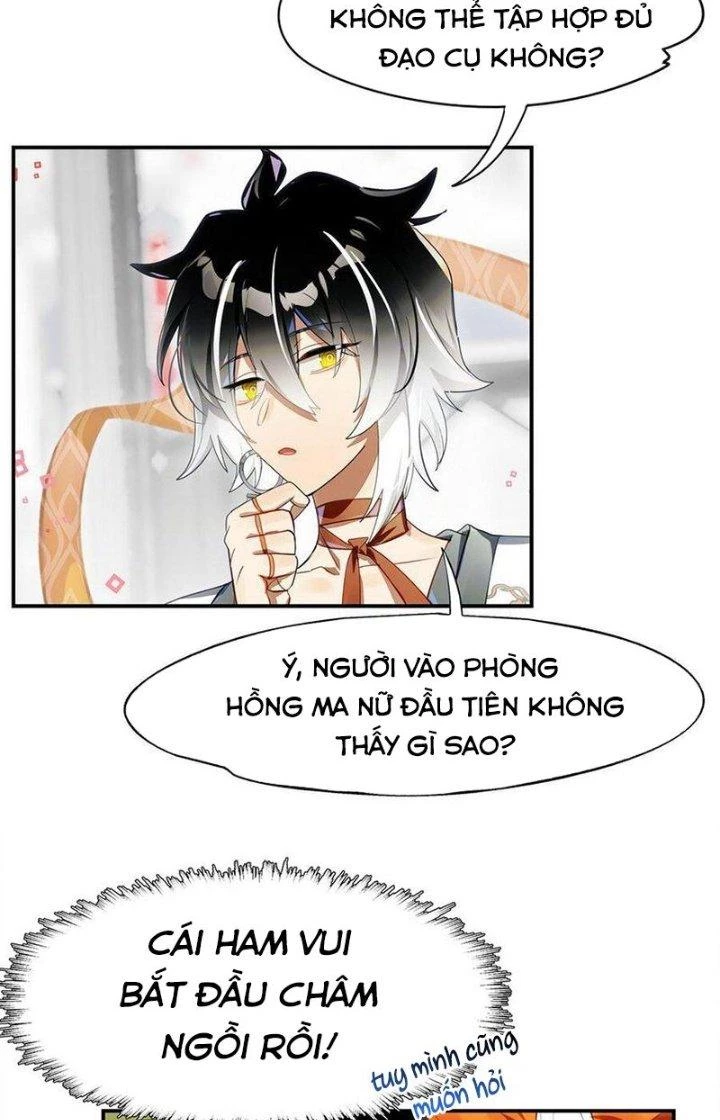 Phòng Trò Chuyện VR Chapter 20 - 63