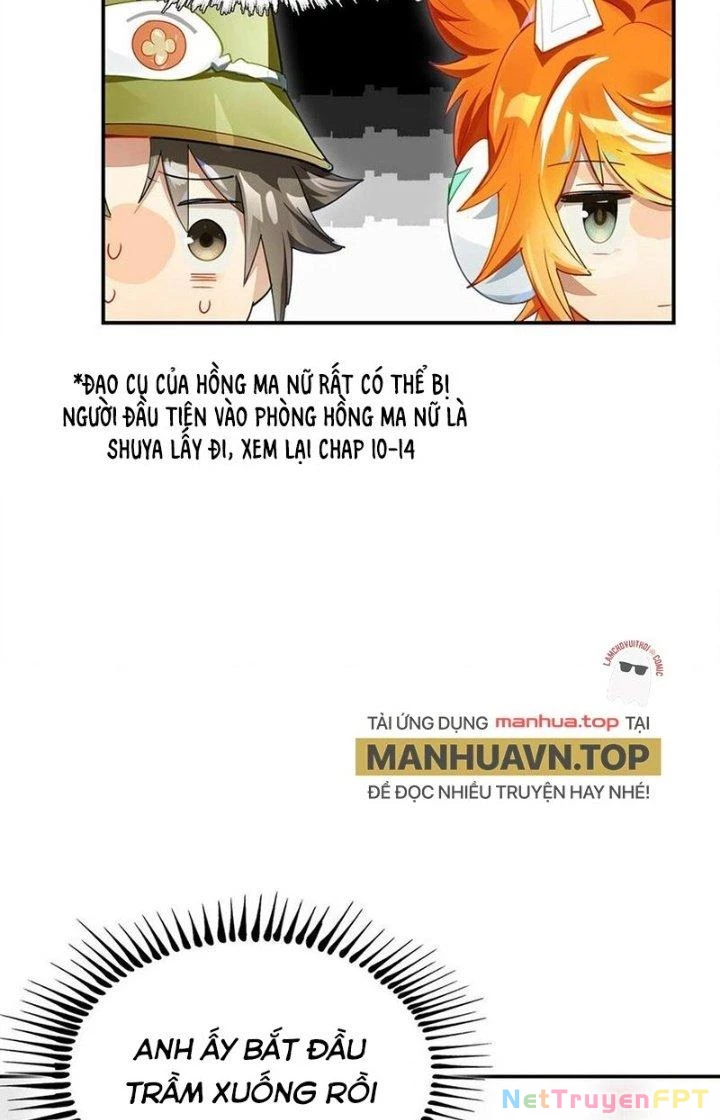 Phòng Trò Chuyện VR Chapter 20 - 64