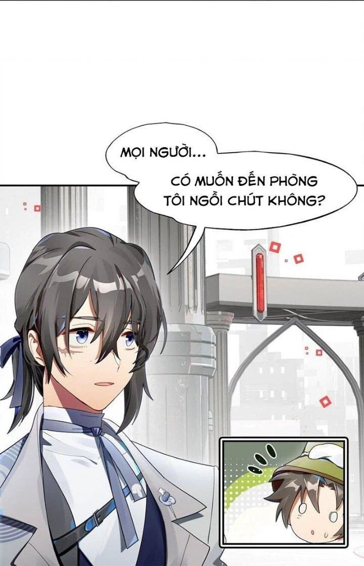 Phòng Trò Chuyện VR Chapter 20 - 67