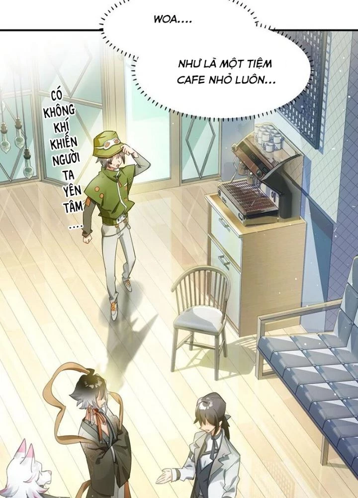 Phòng Trò Chuyện VR Chapter 21 - 3