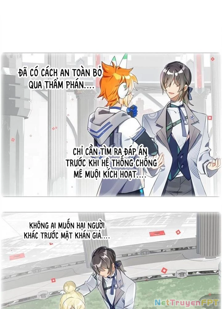 Phòng Trò Chuyện VR Chapter 21 - 11