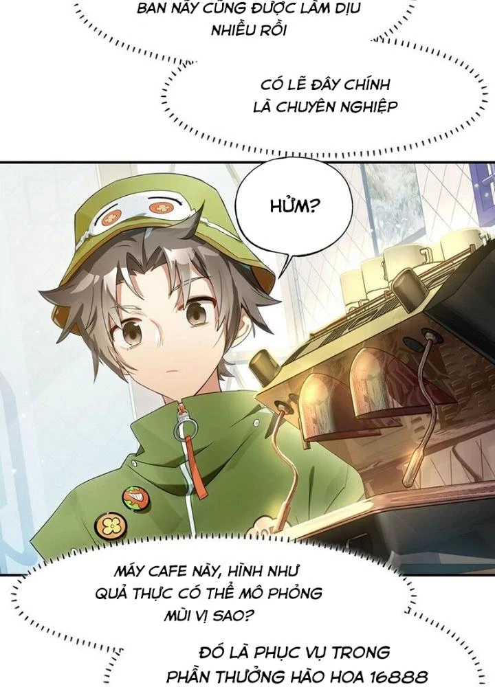 Phòng Trò Chuyện VR Chapter 21 - 15