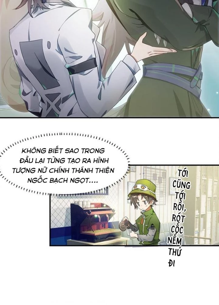 Phòng Trò Chuyện VR Chapter 21 - 23