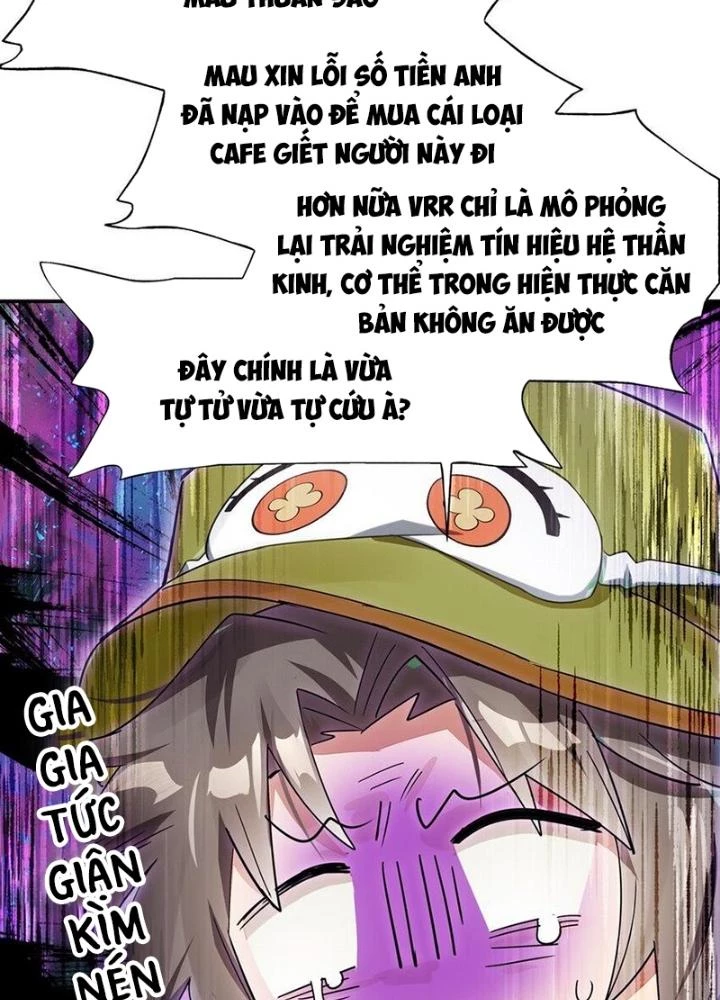 Phòng Trò Chuyện VR Chapter 21 - 37