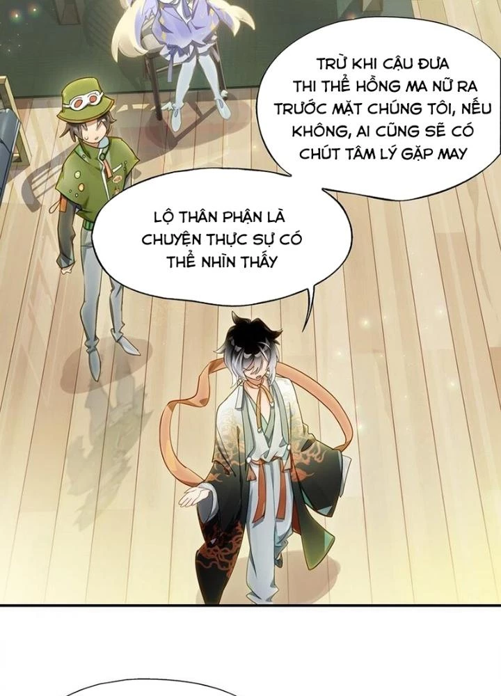 Phòng Trò Chuyện VR Chapter 21 - 59