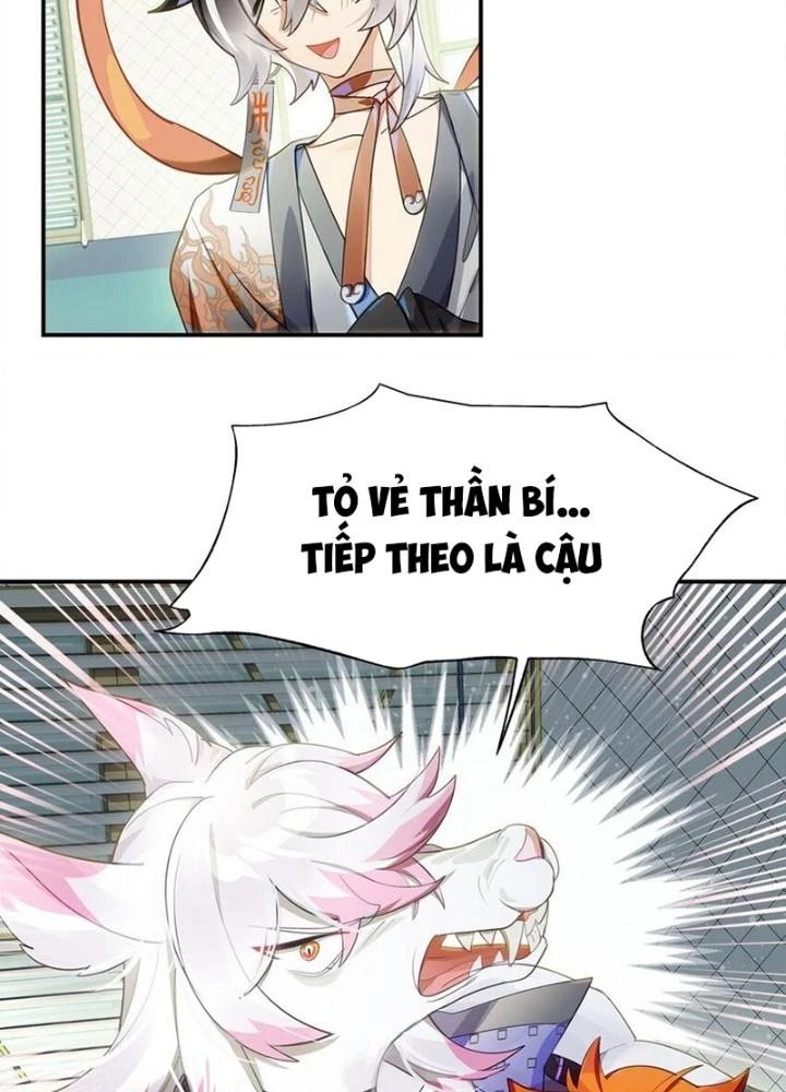 Phòng Trò Chuyện VR Chapter 22 - 9