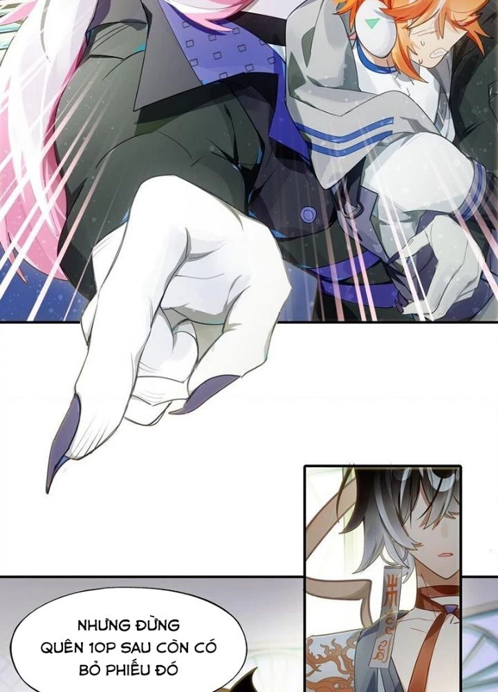 Phòng Trò Chuyện VR Chapter 22 - 11