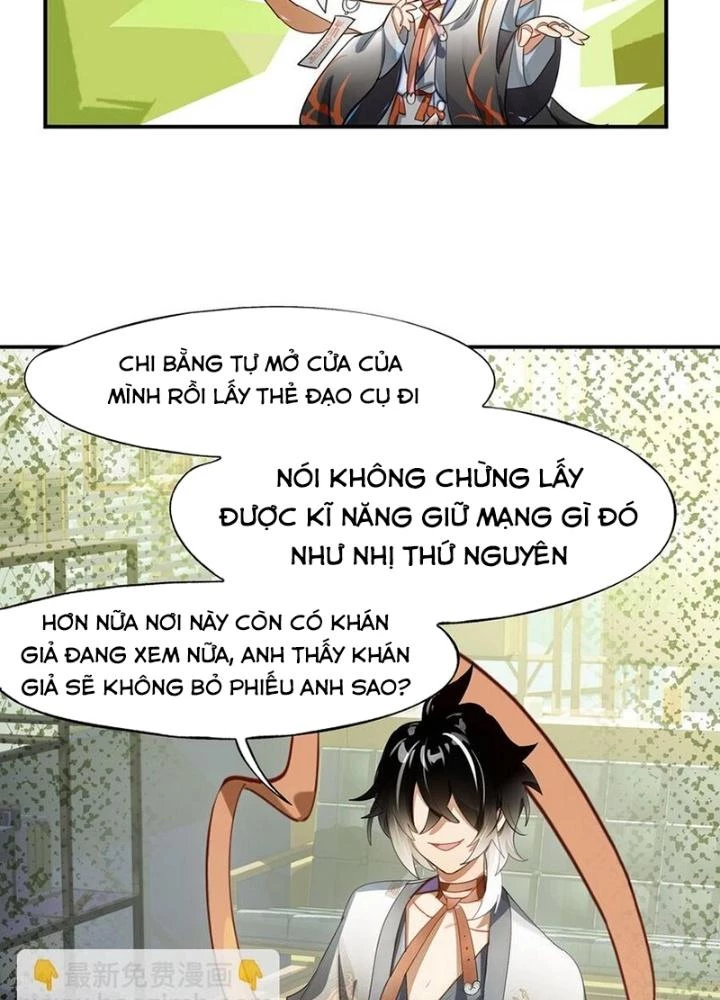 Phòng Trò Chuyện VR Chapter 22 - 21