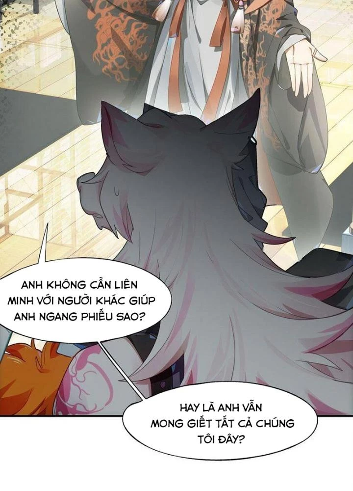 Phòng Trò Chuyện VR Chapter 22 - 23