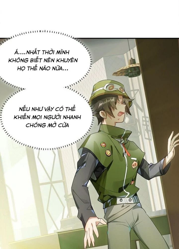 Phòng Trò Chuyện VR Chapter 22 - 25