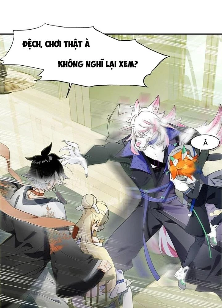Phòng Trò Chuyện VR Chapter 22 - 41