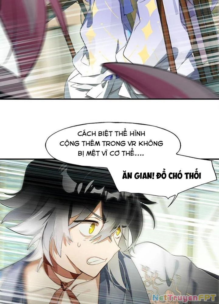 Phòng Trò Chuyện VR Chapter 22 - 45
