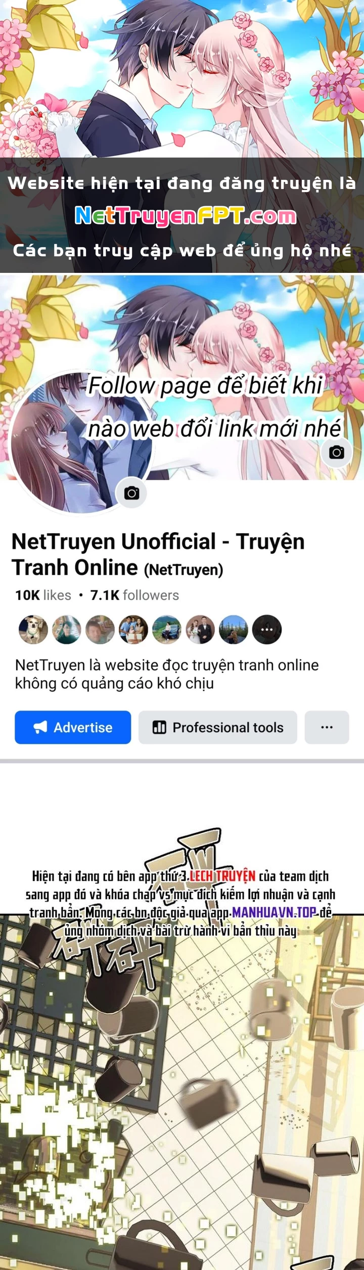 Phòng Trò Chuyện VR Chapter 23 - 1