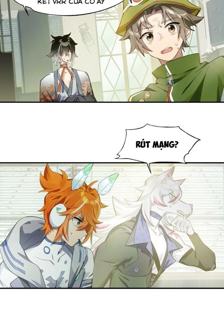 Phòng Trò Chuyện VR Chapter 24 - 5
