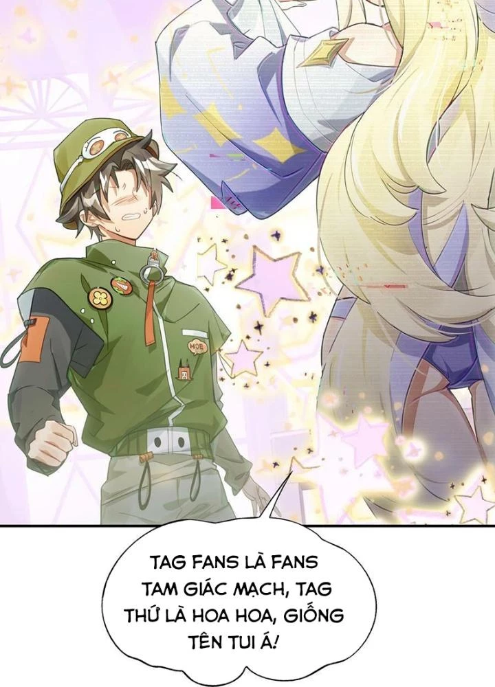 Phòng Trò Chuyện VR Chapter 24 - 43