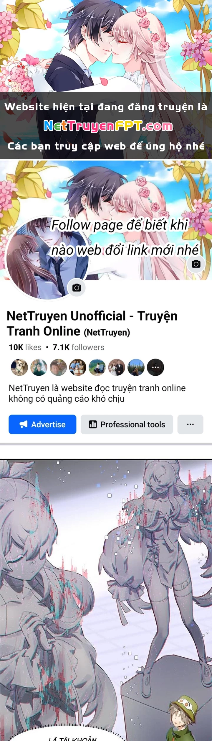 Phòng Trò Chuyện VR Chapter 25 - 1
