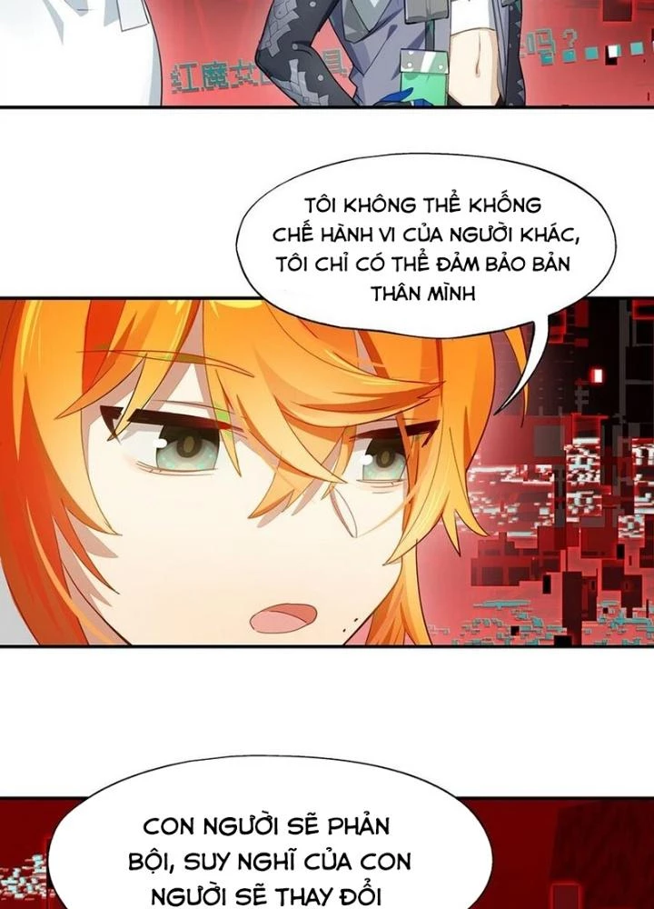 Phòng Trò Chuyện VR Chapter 25 - 79