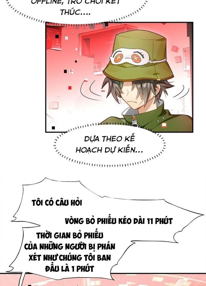 Phòng Trò Chuyện VR Chapter 25 - 103