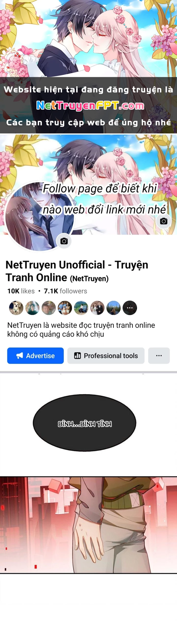 Phòng Trò Chuyện VR Chapter 28 - 1
