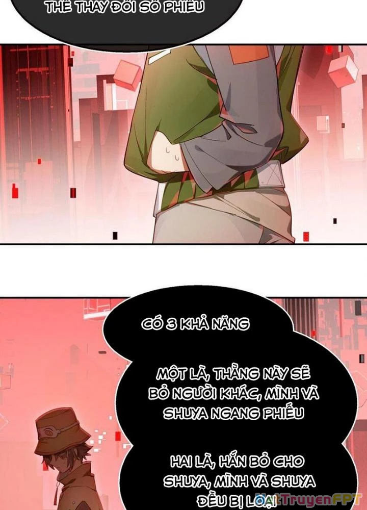 Phòng Trò Chuyện VR Chapter 28 - 3