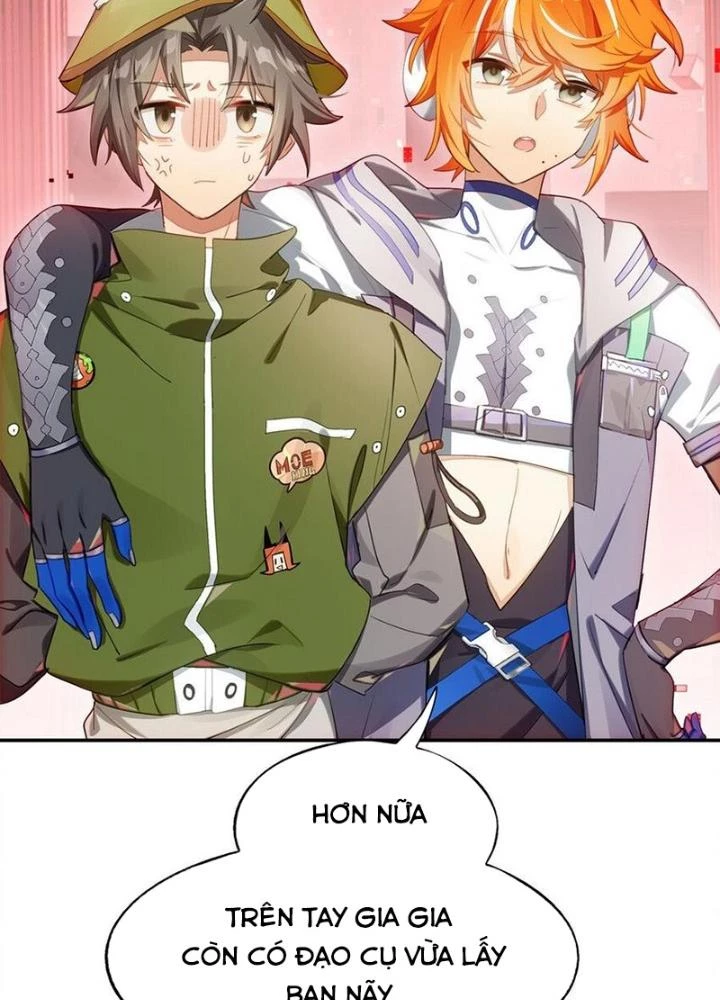 Phòng Trò Chuyện VR Chapter 28 - 15