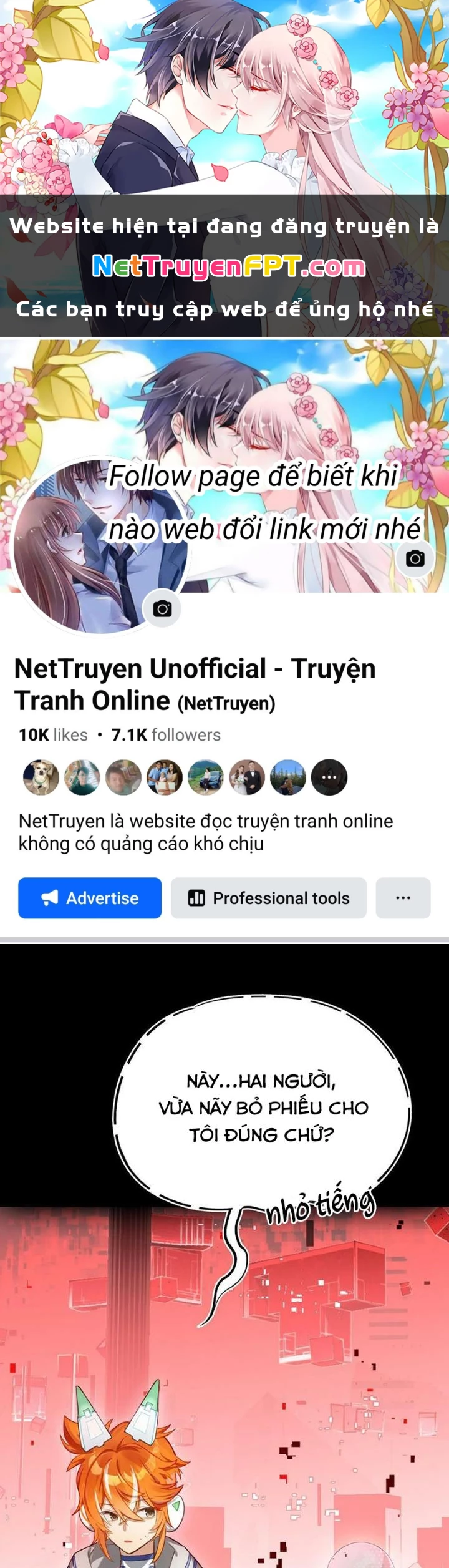 Phòng Trò Chuyện VR Chapter 29 - 1