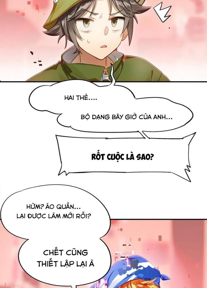 Phòng Trò Chuyện VR Chapter 30 - 13