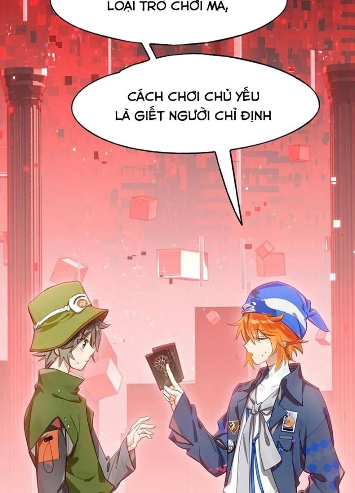 Phòng Trò Chuyện VR Chapter 30 - 25