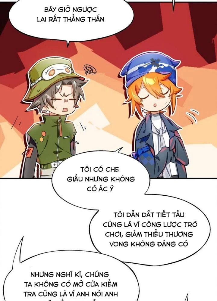 Phòng Trò Chuyện VR Chapter 30 - 37