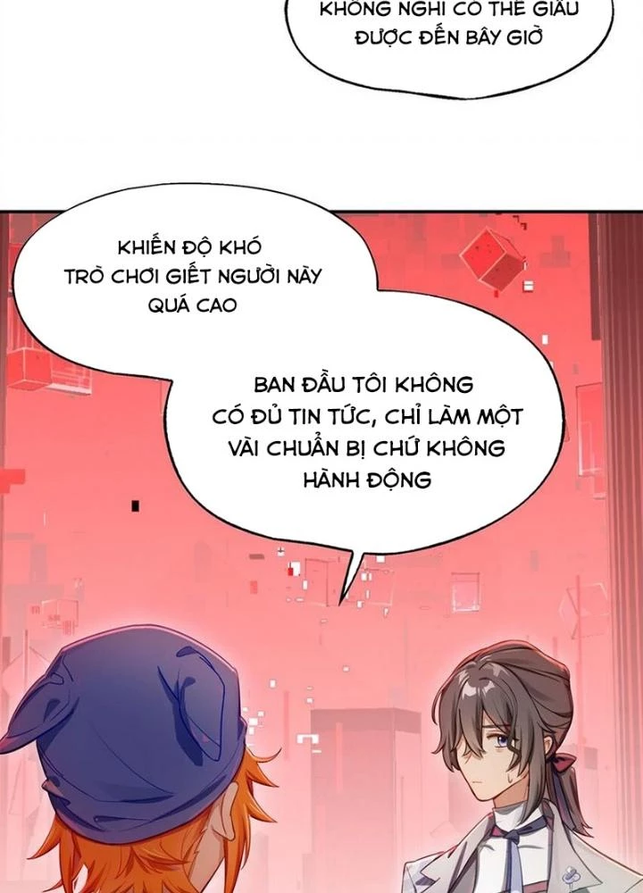 Phòng Trò Chuyện VR Chapter 30 - 39