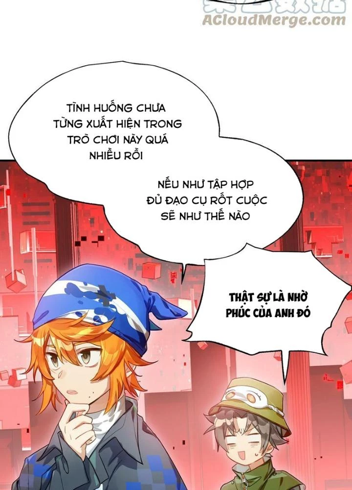 Phòng Trò Chuyện VR Chapter 31 - 3