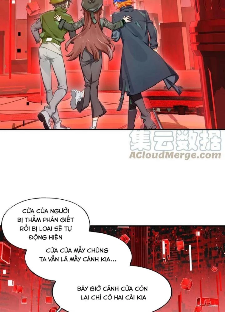Phòng Trò Chuyện VR Chapter 31 - 21