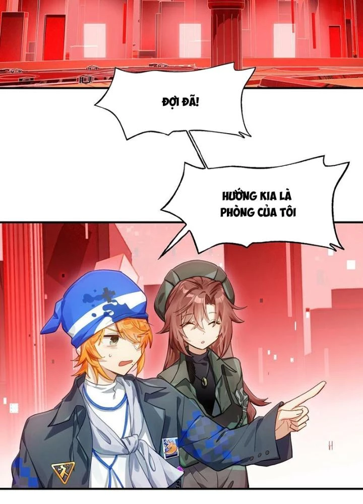 Phòng Trò Chuyện VR Chapter 31 - 23