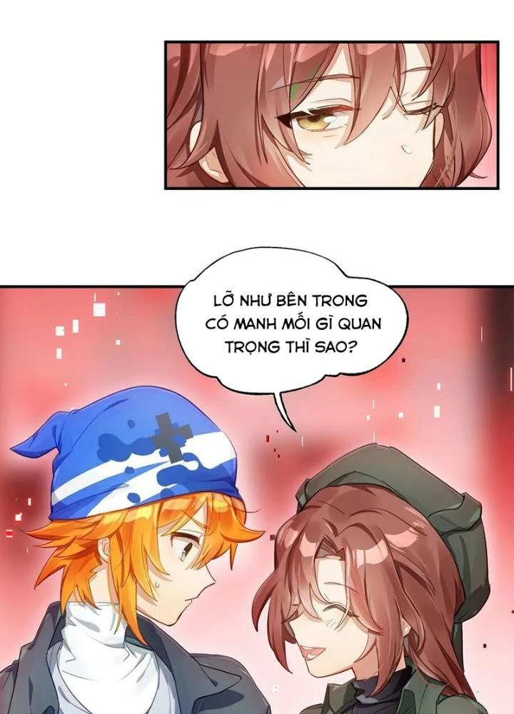 Phòng Trò Chuyện VR Chapter 31 - 25