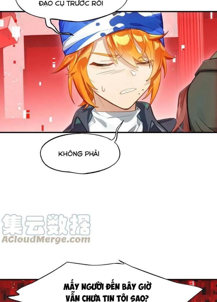 Phòng Trò Chuyện VR Chapter 31 - 29